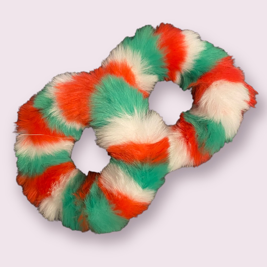 Christmas Hair Scrunchies  292
